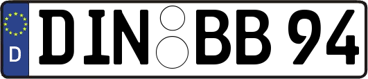 DIN-BB94