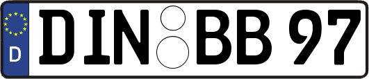 DIN-BB97