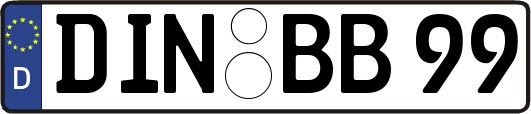 DIN-BB99