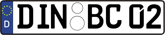 DIN-BC02