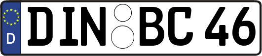 DIN-BC46