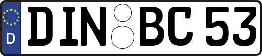 DIN-BC53
