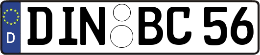 DIN-BC56