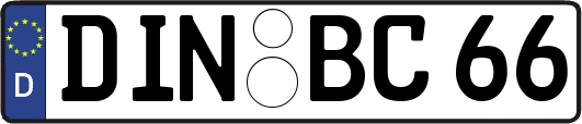 DIN-BC66