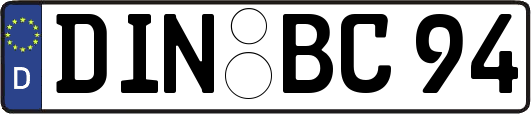 DIN-BC94