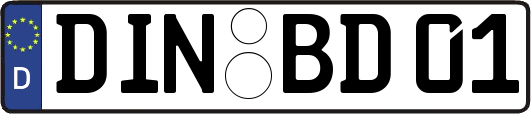 DIN-BD01