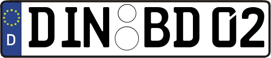 DIN-BD02