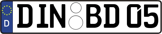 DIN-BD05