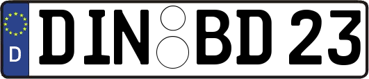DIN-BD23