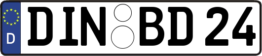 DIN-BD24