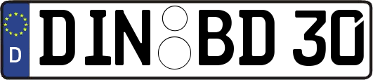 DIN-BD30