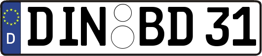 DIN-BD31