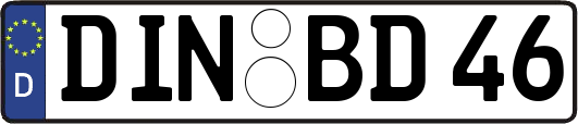 DIN-BD46