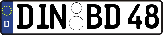 DIN-BD48