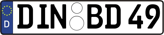 DIN-BD49