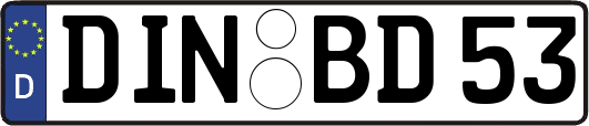 DIN-BD53