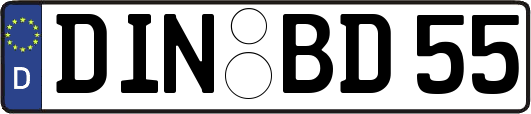 DIN-BD55