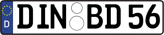DIN-BD56