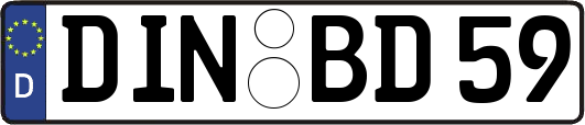DIN-BD59