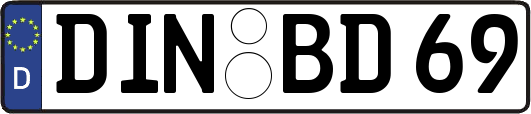 DIN-BD69