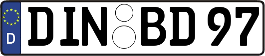 DIN-BD97