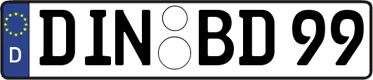 DIN-BD99