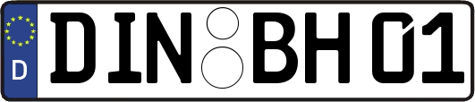DIN-BH01
