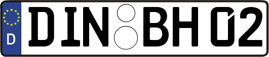 DIN-BH02