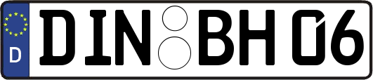DIN-BH06