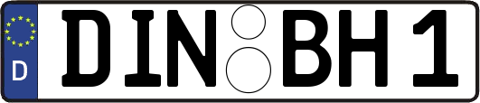DIN-BH1