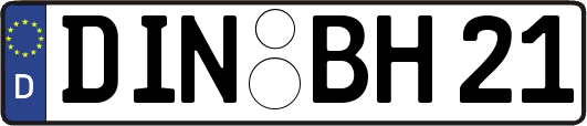 DIN-BH21