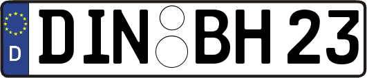 DIN-BH23