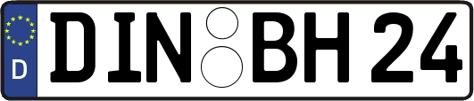DIN-BH24