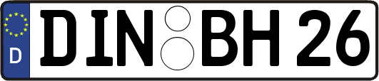 DIN-BH26