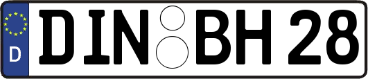 DIN-BH28