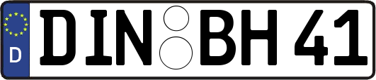 DIN-BH41
