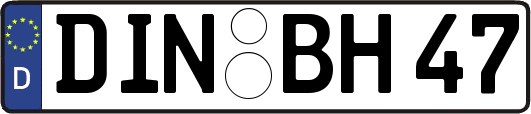 DIN-BH47