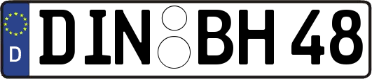 DIN-BH48