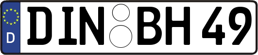 DIN-BH49