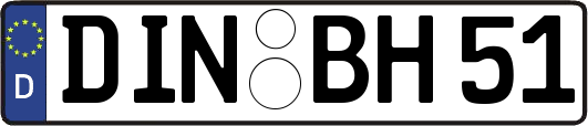 DIN-BH51