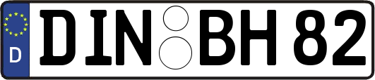 DIN-BH82