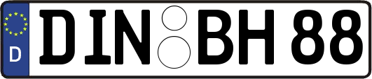 DIN-BH88