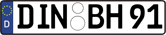 DIN-BH91
