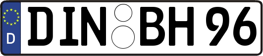 DIN-BH96
