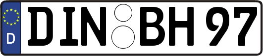 DIN-BH97