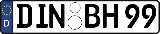DIN-BH99