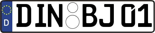 DIN-BJ01