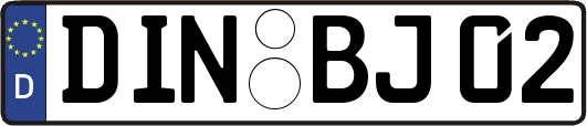 DIN-BJ02