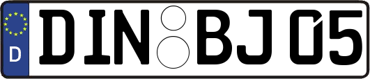DIN-BJ05
