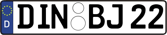 DIN-BJ22